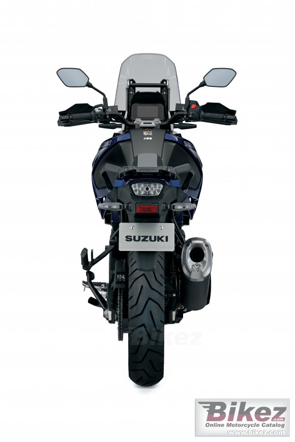 Suzuki V-Strom 1050