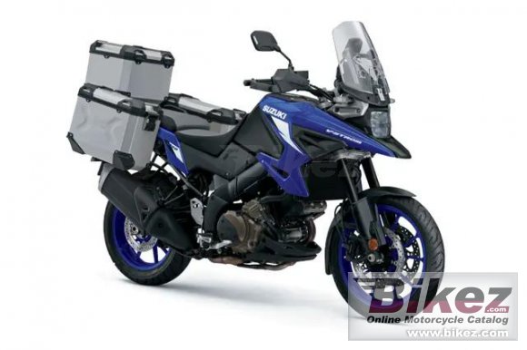 Suzuki V-Strom 1050 Tour