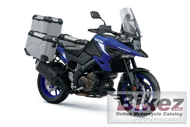 Suzuki V-Strom 1050 Tour