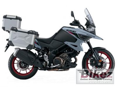 Suzuki V-Strom 1050 Tour