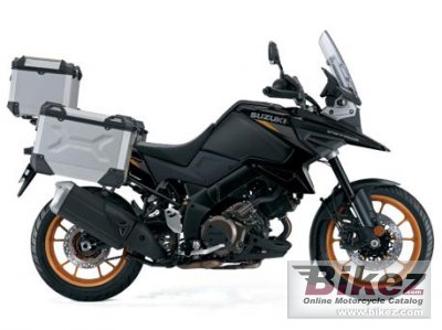 Suzuki V-Strom 1050 Tour