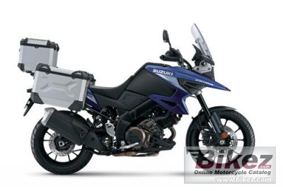 Suzuki V-Strom 1050 Tour