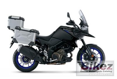 Suzuki V-Strom 1050 Tour