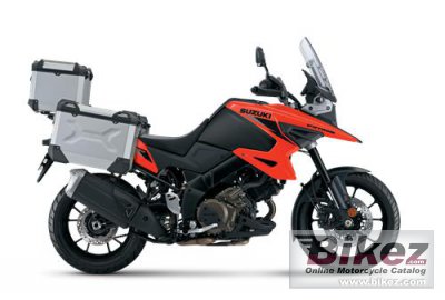 Suzuki V-Strom 1050 Tour