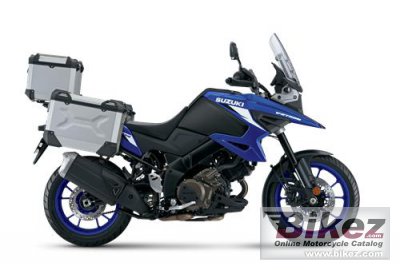 Suzuki V-Strom 1050 Tour