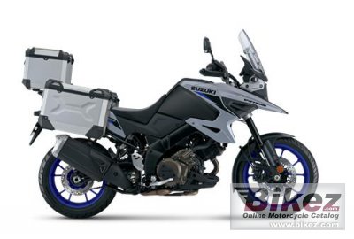 Suzuki V-Strom 1050 Tour