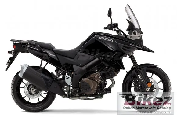 Suzuki V-Strom 1050A