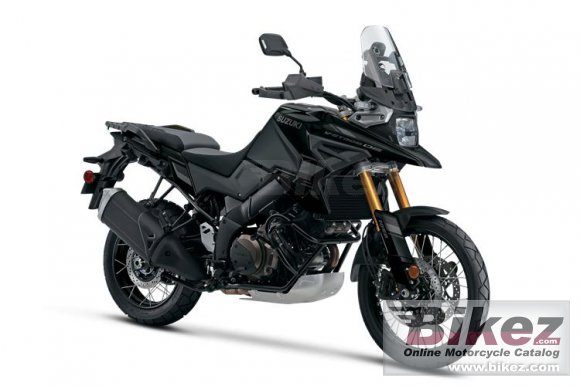 Suzuki V-Strom 1050DE