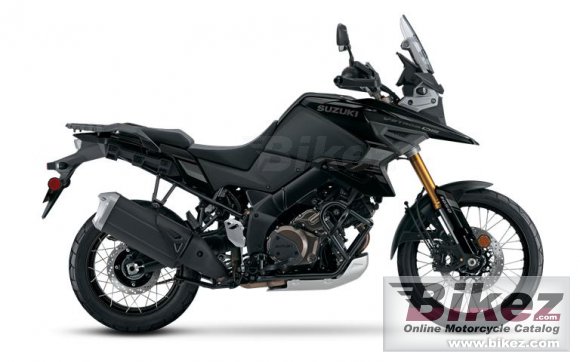 Suzuki V-Strom 1050DE