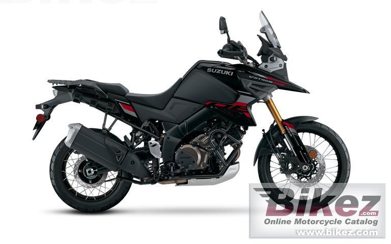 Suzuki V-Strom 1050DE