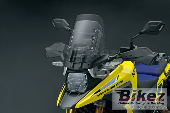 Suzuki V-Strom 1050DE