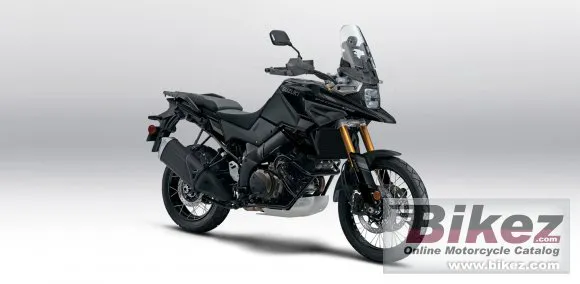 Suzuki V-Strom 1050DE