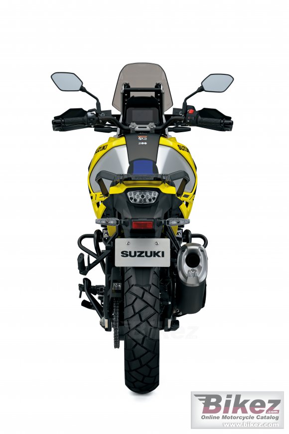 Suzuki V-Strom 1050DE