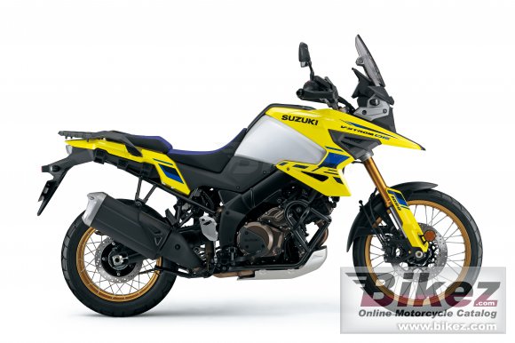 Suzuki V-Strom 1050DE