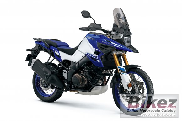 Suzuki V-Strom 1050DE