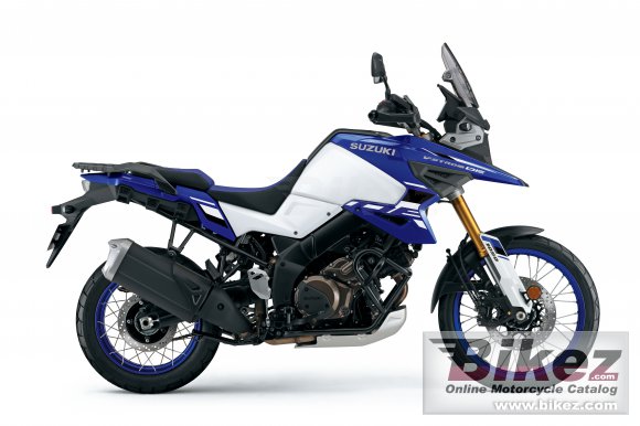 Suzuki V-Strom 1050DE