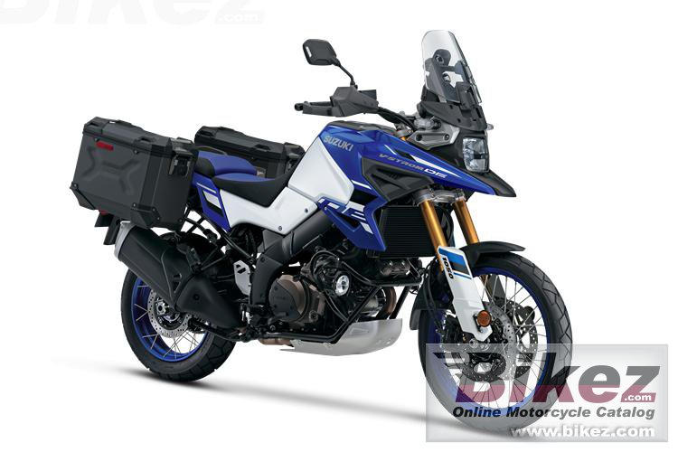 Suzuki V-Strom 1050DE Adventure