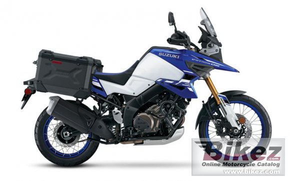 Suzuki V-Strom 1050DE Adventure