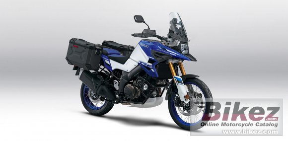 Suzuki V-Strom 1050DE Adventure