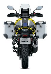 Suzuki V-Strom 1050DE Adventure