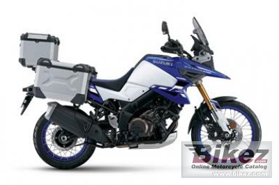 Suzuki V-Strom 1050DE Tour