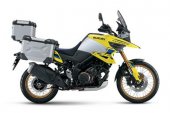 Suzuki V-Strom 1050DE Tour