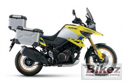 Suzuki V-Strom 1050DE Tour