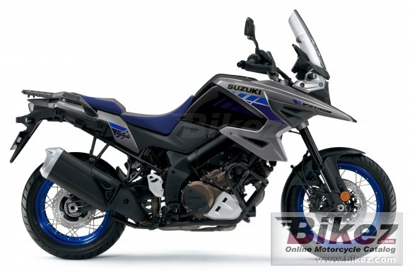 Suzuki V-Strom 1050XT