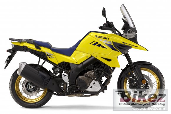 Suzuki V-Strom 1050XT