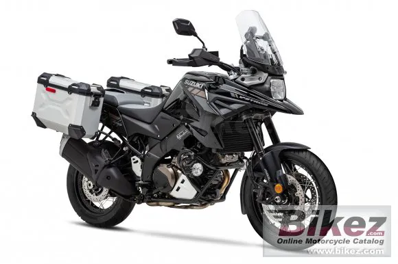 Suzuki V-Strom 1050XT Adventure