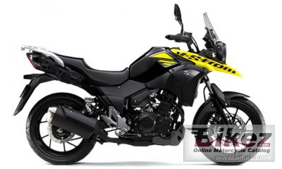 Suzuki V-Strom 250