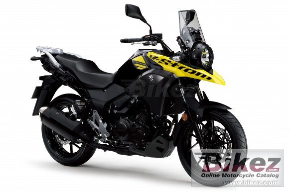 Suzuki V-Strom 250