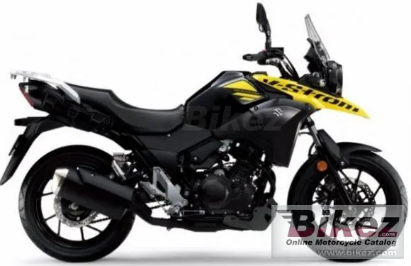 Suzuki V-Strom 250