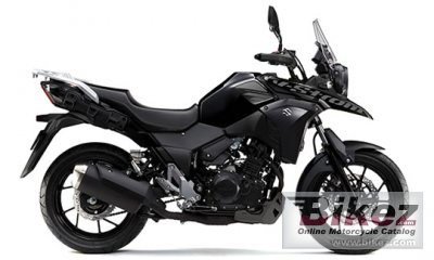 Suzuki V-Strom 250