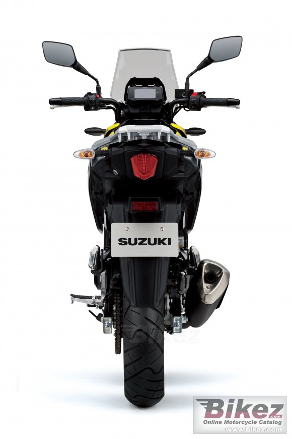 Suzuki V-Strom 250