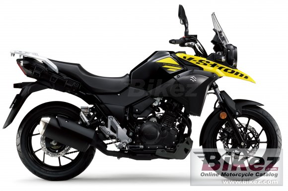 Suzuki V-Strom 250