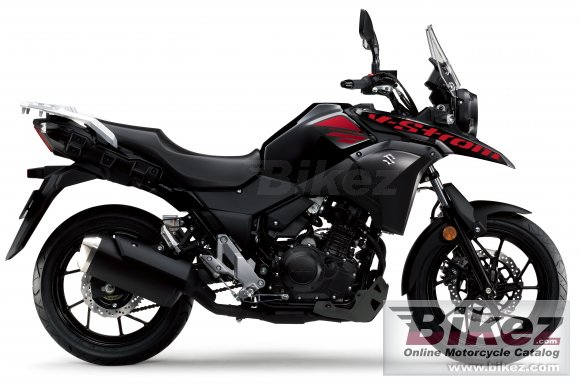 Suzuki V-Strom 250