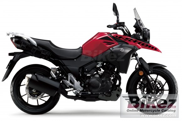 Suzuki V-Strom 250