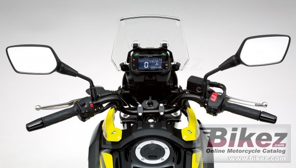 Suzuki V-Strom 250