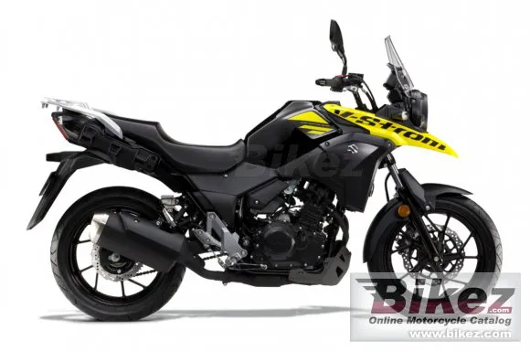 Suzuki V-Strom 250 ABS