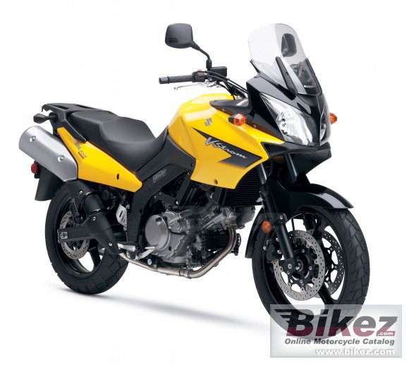 Suzuki V-Strom 650