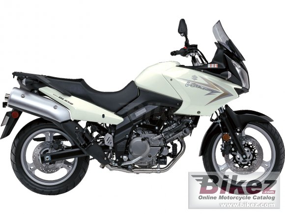 Suzuki V-Strom 650