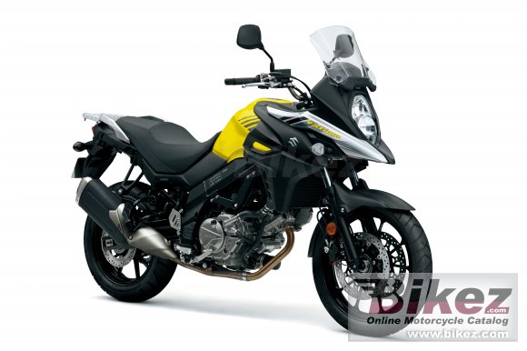 Suzuki V-Strom 650