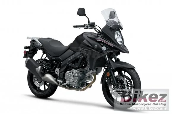 Suzuki V-Strom 650