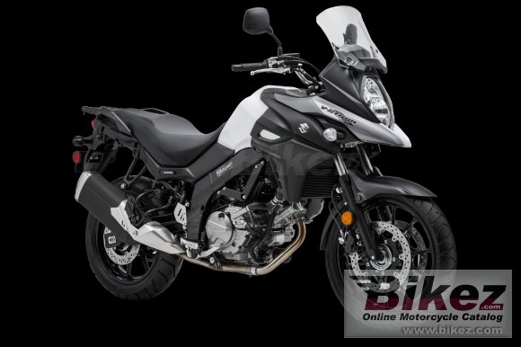 Suzuki V-Strom 650