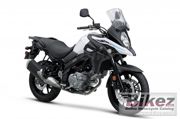 Suzuki V-Strom 650