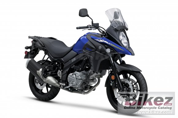 Suzuki V-Strom 650