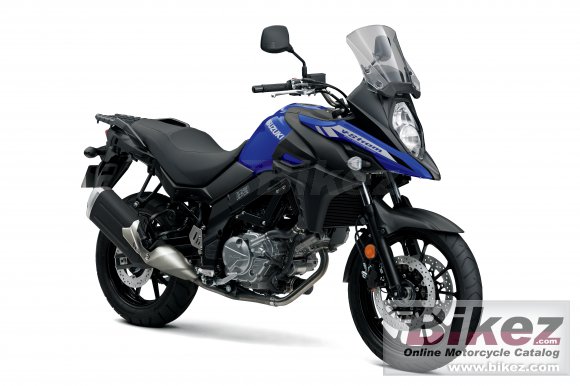 Suzuki V-Strom 650