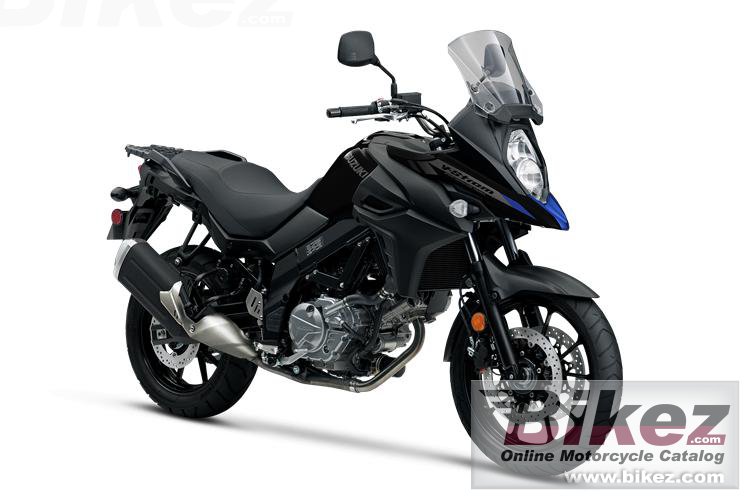 Suzuki V-Strom 650