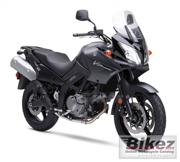 Suzuki V-Strom 650